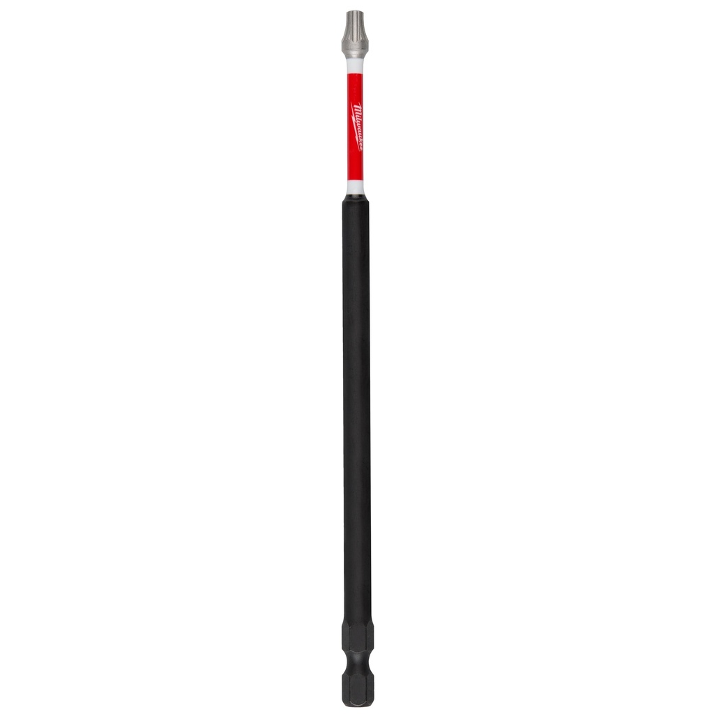 Milwaukee 48-32-4847 SHOCKWAVE™ Impact Duty 6" TORX® T27 Power Bits Bulk 10
