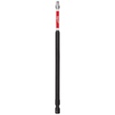 Milwaukee 48-32-4846 SHOCKWAVE™ Impact Duty 6" TORX® T25 Power Bits Bulk 10