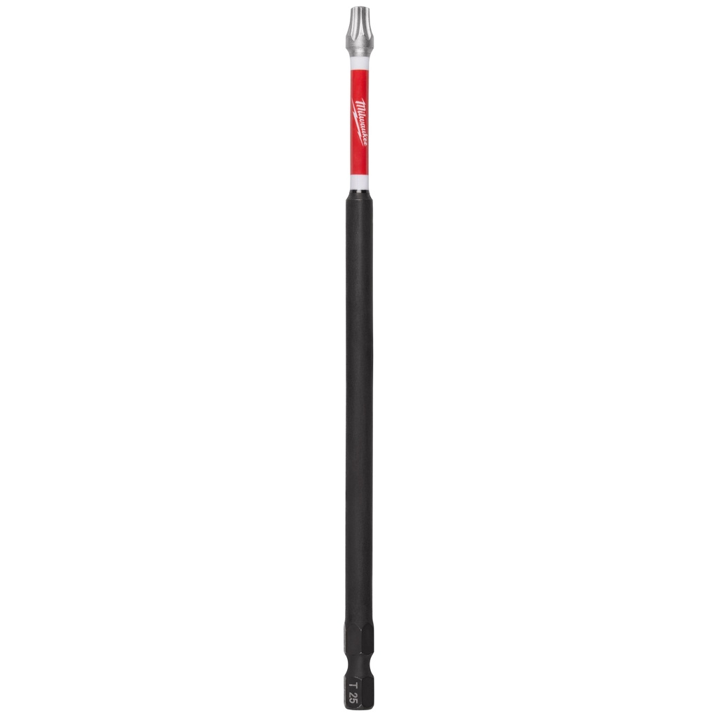 Milwaukee 48-32-4810 SHOCKWAVE™ 6" Power Bit TORX® T25 Power Bit