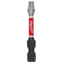 Milwaukee 48-32-4485 SHOCKWAVE™ Impact Duty 2"TORX® T25 Power Bit