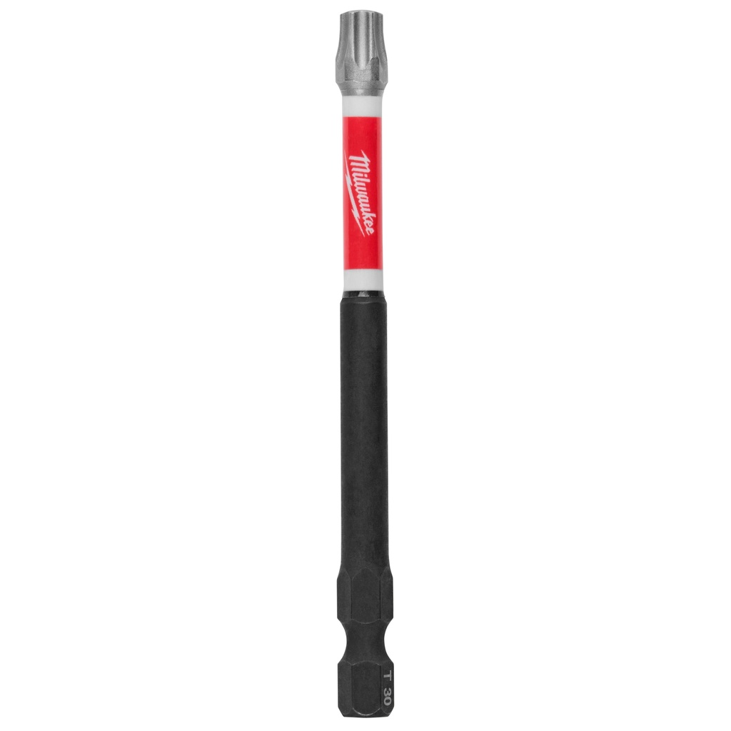 Milwaukee 48-32-4289 SHOCKWAVE™ Impact Duty 3-1/2" TORX® T30 Power Bit