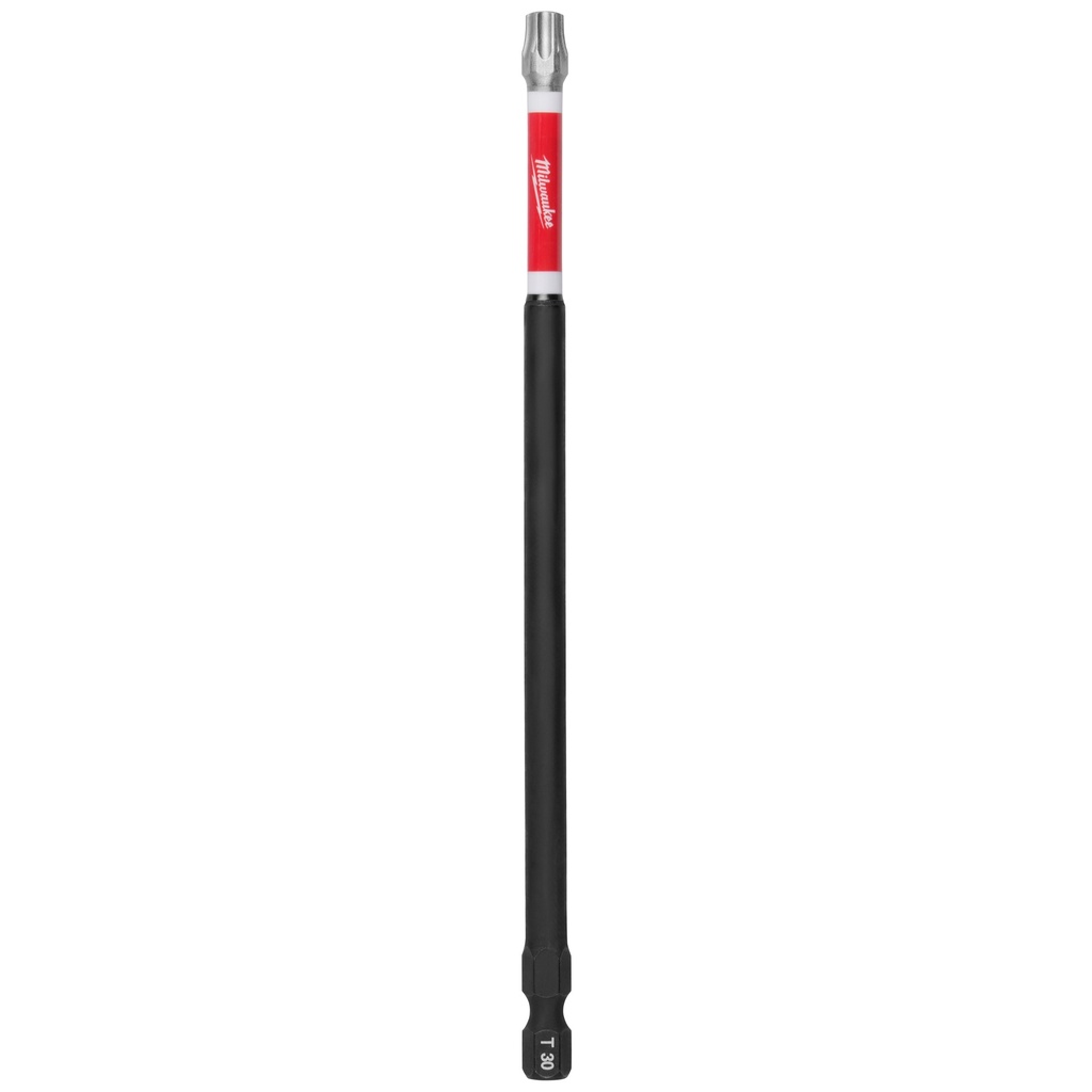 Milwaukee 48-32-4248 SHOCKWAVE™ 6" Impact Torx® T30 Power Bits (10 Pk)