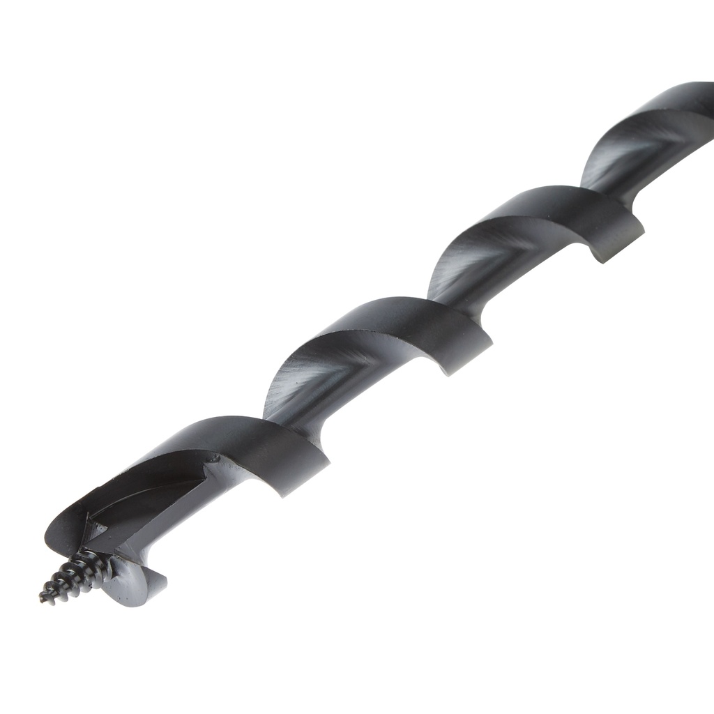Milwaukee 48-13-6803 SHOCKWAVE™ Impact Duty 9/16" x 24" Lineman's Auger Bit