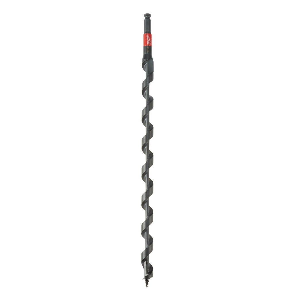 Milwaukee 48-13-6707 SHOCKWAVE™ Impact Duty 13/16" x 18" Lineman's Auger Bit