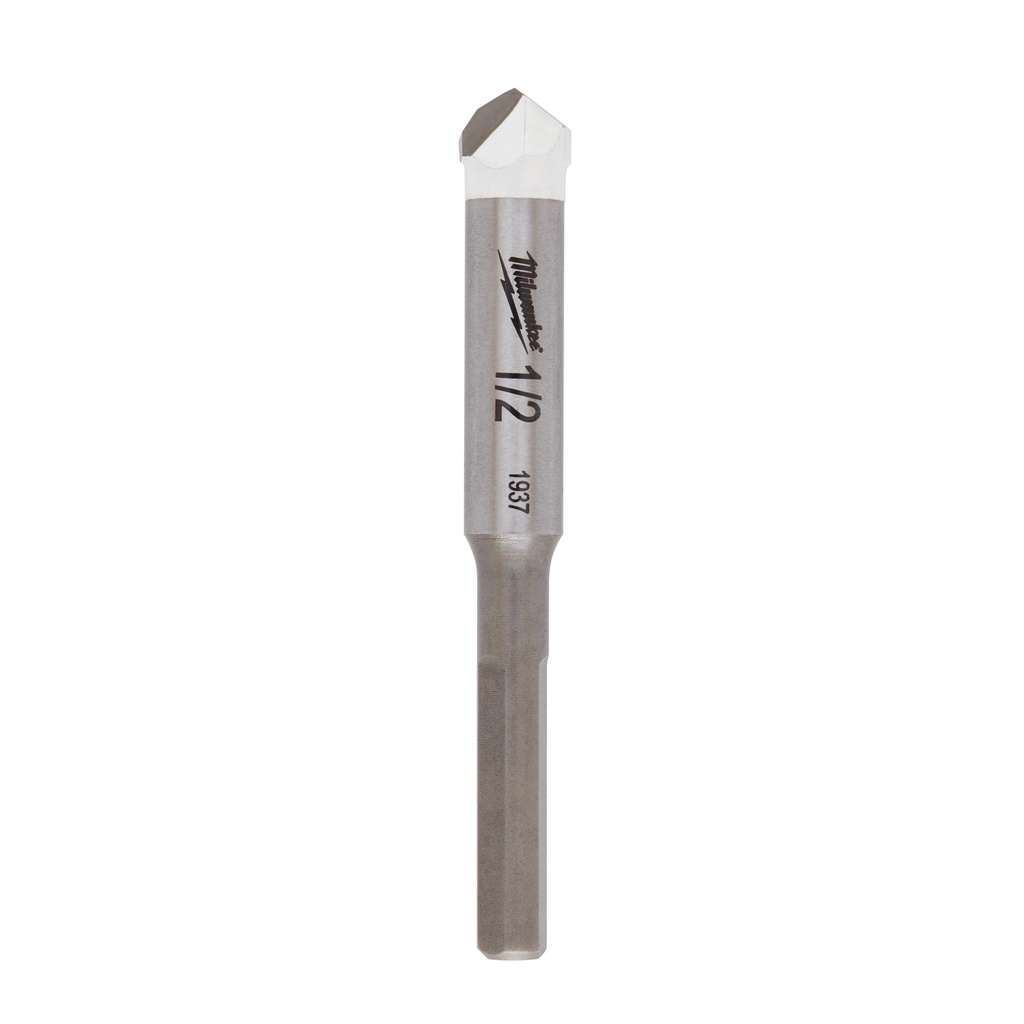Milwaukee 48-20-8995 1/2" Tile and Natural Stone Bit