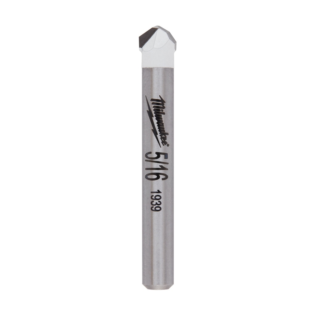 Milwaukee 48-20-8993 5/16" Tile and Natural Stone Bit