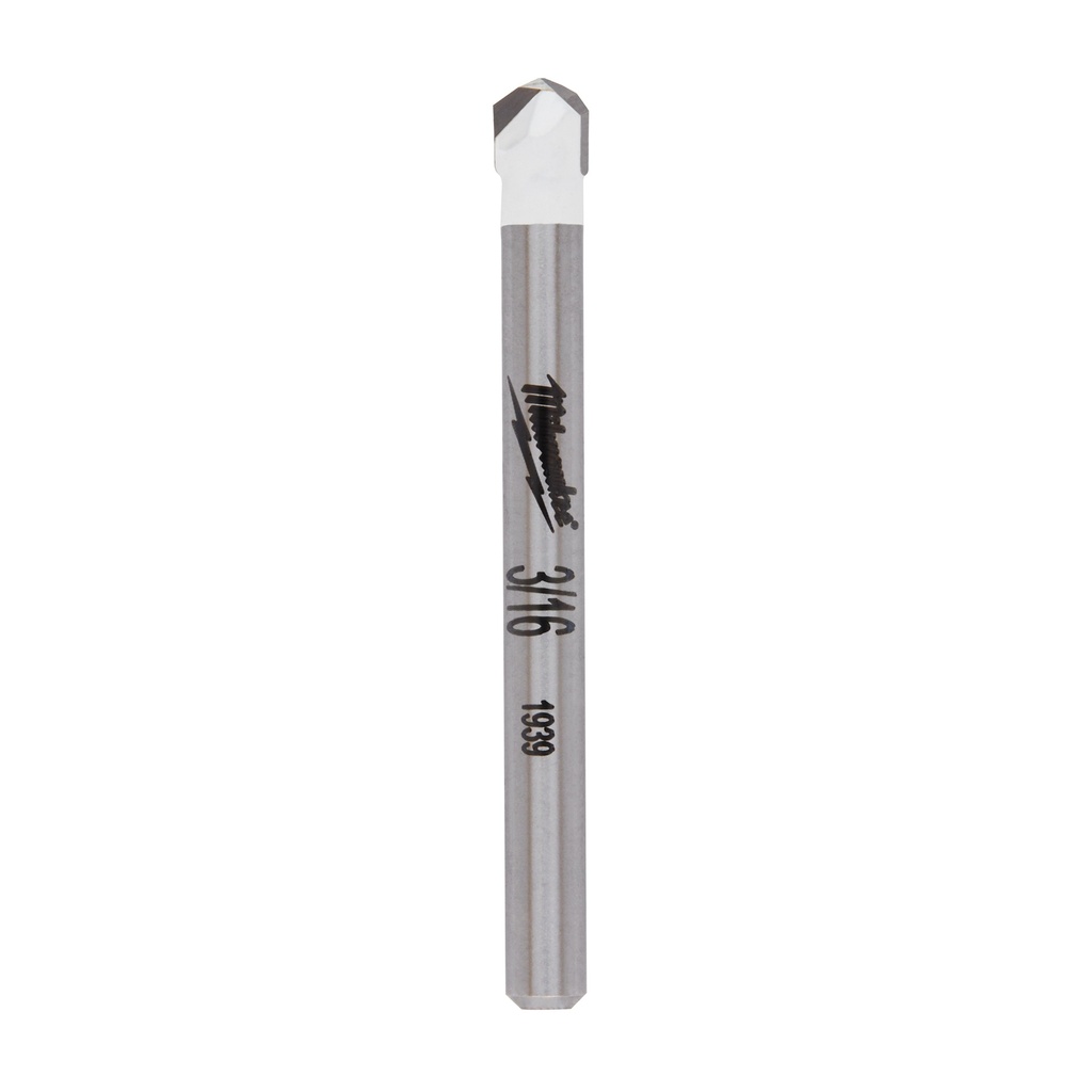 Milwaukee 48-20-8991 3/16" Tile and Natural Stone Bit
