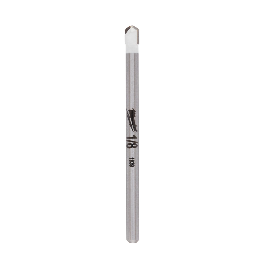 Milwaukee 48-20-8990 1/8" Tile and Natural Stone Bit
