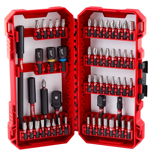 Milwaukee 48-32-4096 55PC SHOCKWAVE™ Impact Duty Driver Bit Set 