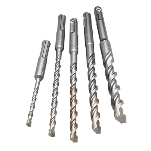 Milwaukee 48-20-7490 5 PC SDS PLUS M/2™ Kit
