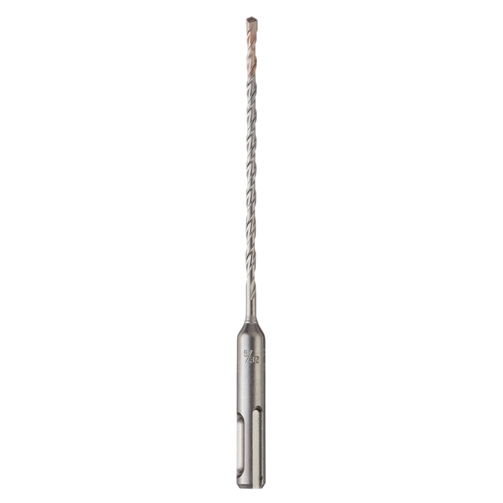 Milwaukee 48-20-7401 SDS PLUS 2CT 5/32" X 4" X 6"