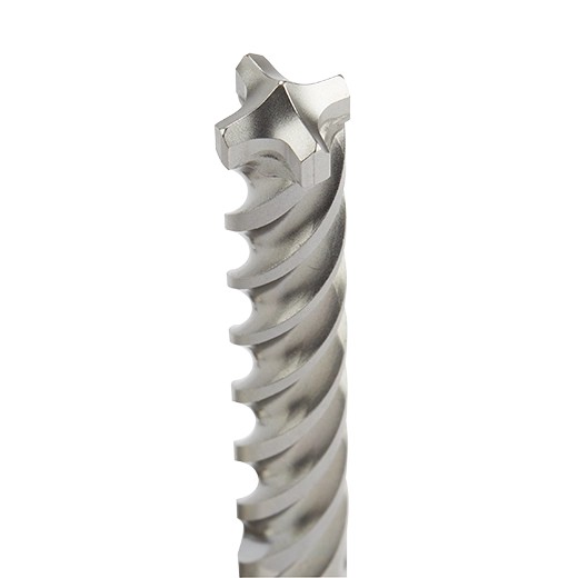 Milwaukee 48-20-7994 SDS Plus 4CT MX4™ 1/4" X 4" X 6" Bulk 100