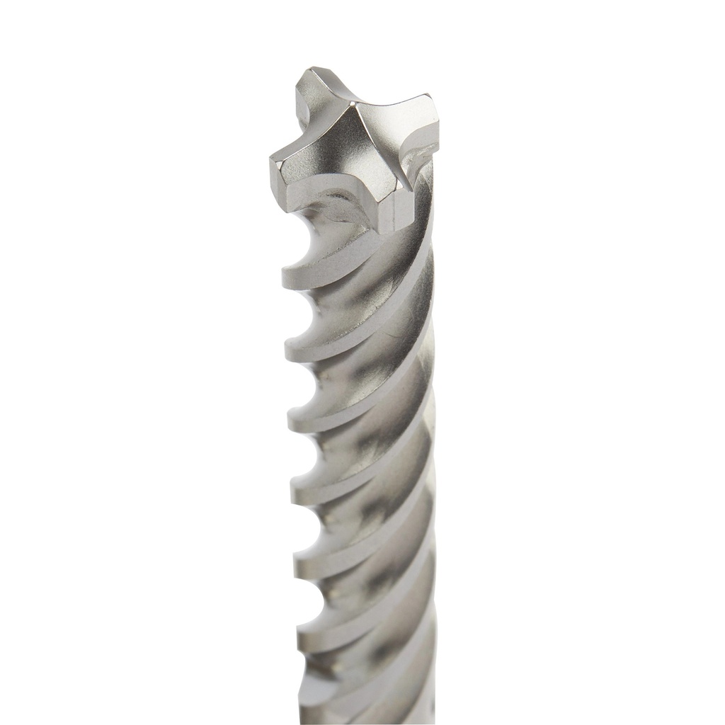 Milwaukee 48-20-7335 SDS Plus 4CT MX4™ 1/4" X 10" X 12"