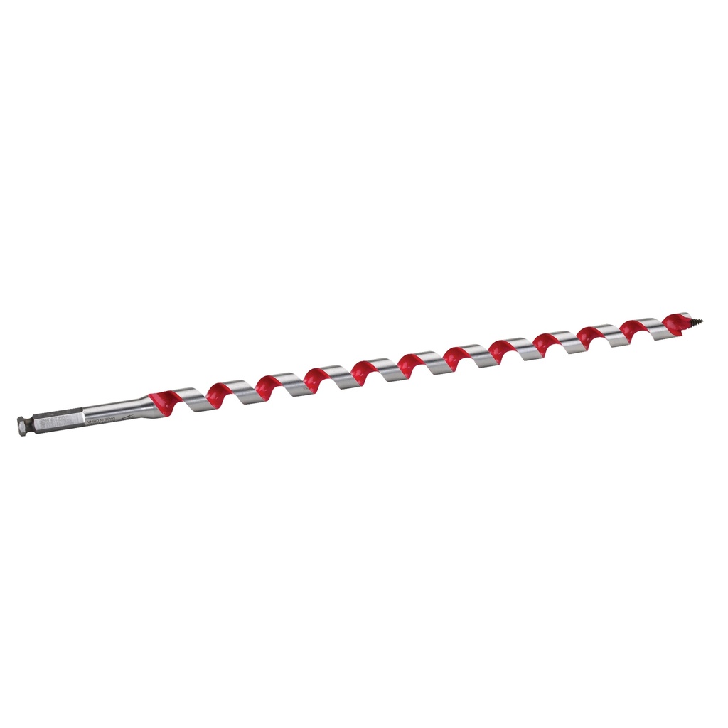Milwaukee 48-13-5750 3/4" x 18" Ship Auger Bit