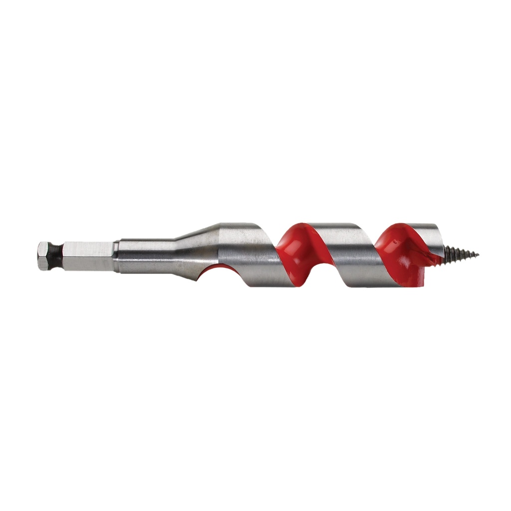 Milwaukee 48-13-1063 1-1/16" x 6" Ship Auger Bit