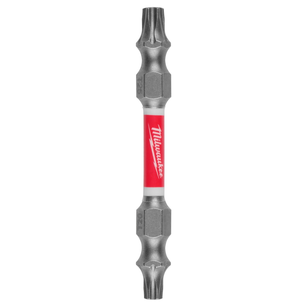 Milwaukee 48-32-4313 SHOCKWAVE™ T20/T25 Impact Duty Double Ended Bit