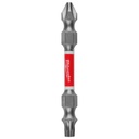 Milwaukee 48-32-4312 SHOCKWAVE™ PH2/T25 Impact Duty Double Ended Bit