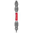 Milwaukee 48-32-4310 SHOCKWAVE™ PH2/SL #10 Impact Duty Double Ended Bit