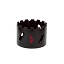Milwaukee 49-56-0449 2-1/4" Carbide Grit Hole Saw