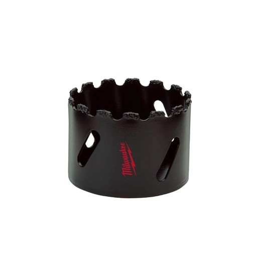 Milwaukee 49-56-0417 1-1/8" Carbide Grit Hole Saw