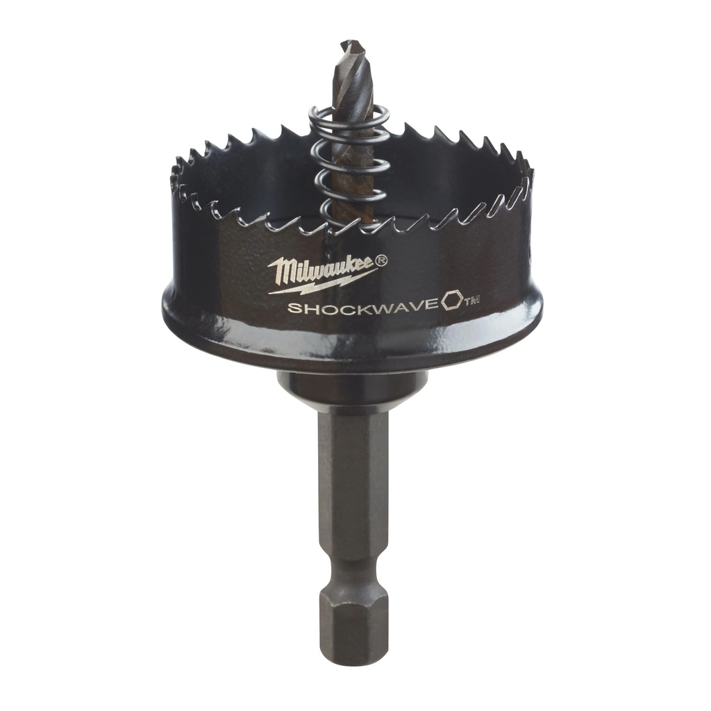 Milwaukee 49-56-9830 1-3/8" SHOCKWAVE™ Impact Duty Hole Saw