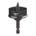 Milwaukee 49-56-9830 1-3/8" SHOCKWAVE™ Impact Duty Hole Saw