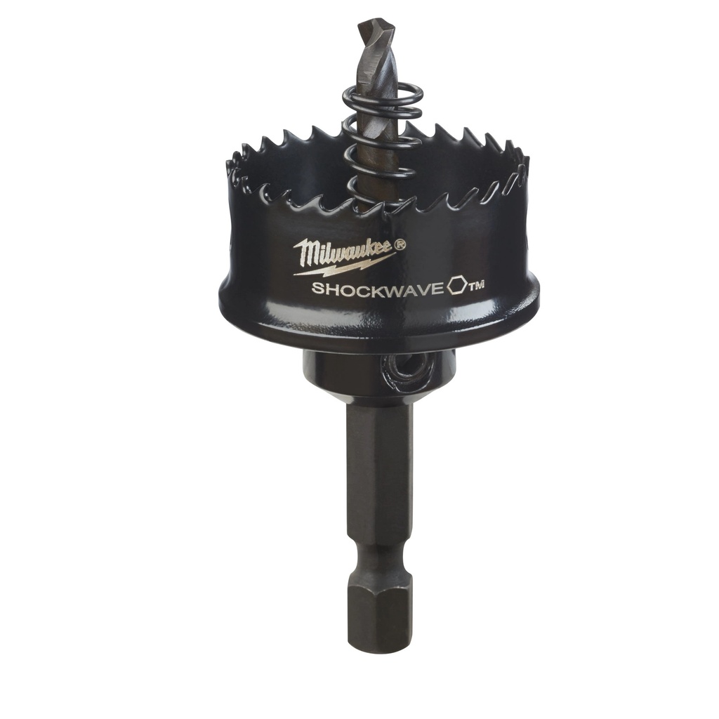 Milwaukee 49-56-9820 1-1/8" SHOCKWAVE™ Impact Duty Hole Saw