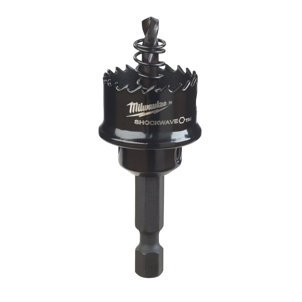 Milwaukee 49-56-9810 7/8" SHOCKWAVE™ Impact Duty Hole Saw