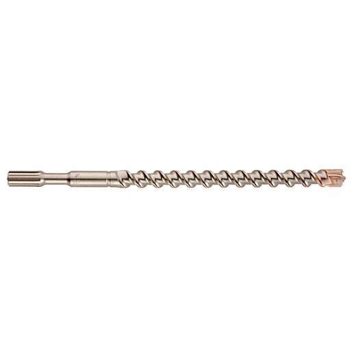 Milwaukee 48-20-4367 Spline Bit 4-Cutter 7/8" X 36"