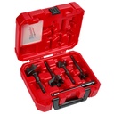 Milwaukee 49-22-0135 Contractor's Selfeed Bit Kit (4 PC)