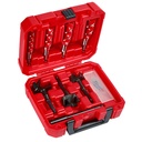 Milwaukee 49-22-0065 Plumbers' Selfeed Bit Kit (7 PC)