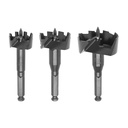 Milwaukee 49-22-0030 Plumbers' Selfeed Bit Kit (3 PC)