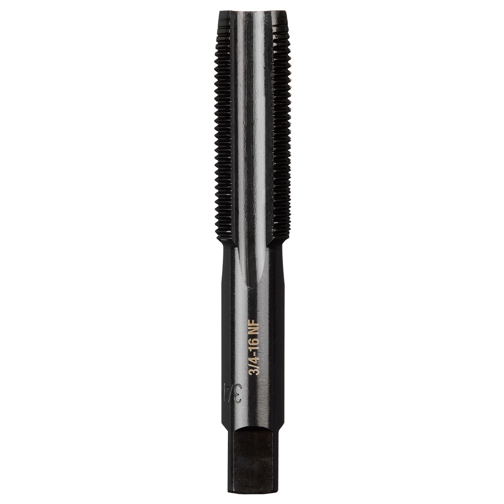 Milwaukee 49-57-5178 3/4"-16 NF Straight Flute Plug Tap