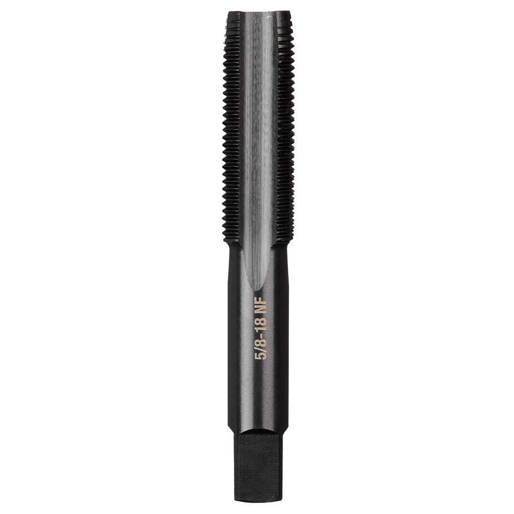 Milwaukee 49-57-5171 5/8"-18 NF Straight Flute Plug Tap