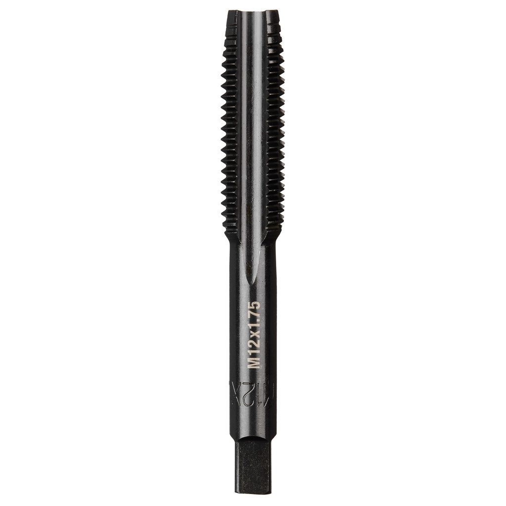 Milwaukee 49-57-5158 M12-1.75 mm Straight Flute Plug Tap