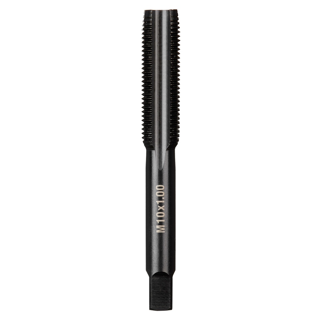 Milwaukee 49-57-5154 M10-1.00 mm Straight Flute Plug Tap