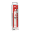 Milwaukee 48-00-8788 9" 18 TPI TORCH™ SAWZALL® Blade for Medium Metal (25 PK)