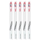 Milwaukee 48-00-5791 12" 24 TPI TORCH™ SAWZALL® Blade for Thin Metal (5 PK)