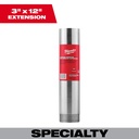 Milwaukee 48-17-4030 3" x 12" Diamond Premium Wet Core Bit Extension
