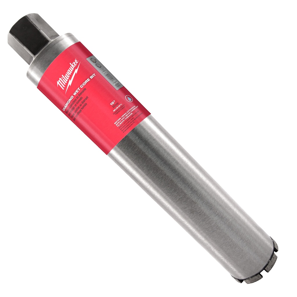 Milwaukee 48-17-2030 3" Diamond Wet Core Bit