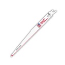 Milwaukee 48-01-2016 9" 5 TPI SAWZALL® Blade for Wood with Nails Bulk 10