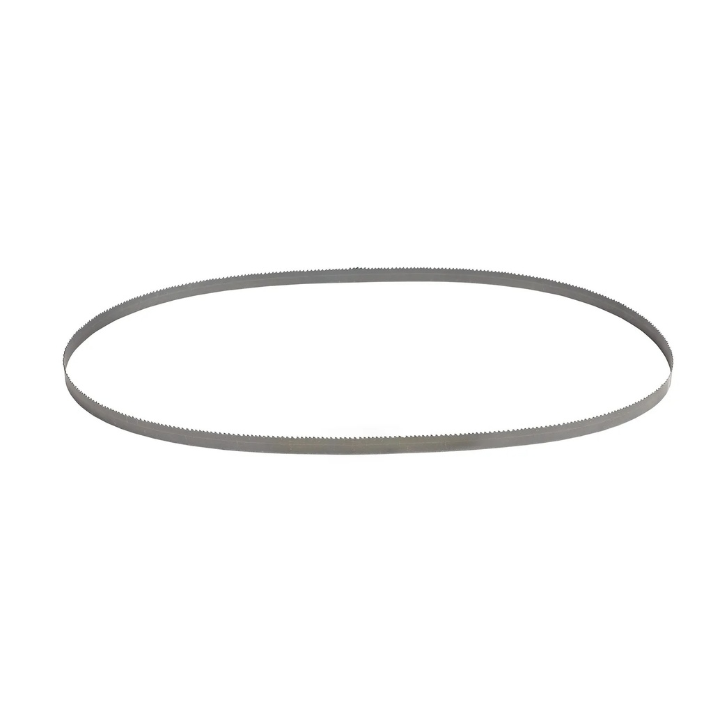 Milwaukee 48-39-0635 30-9/16" 8/10 TPI Extreme Metal Compact Band Saw Blade for Thick Metal (25 PK)