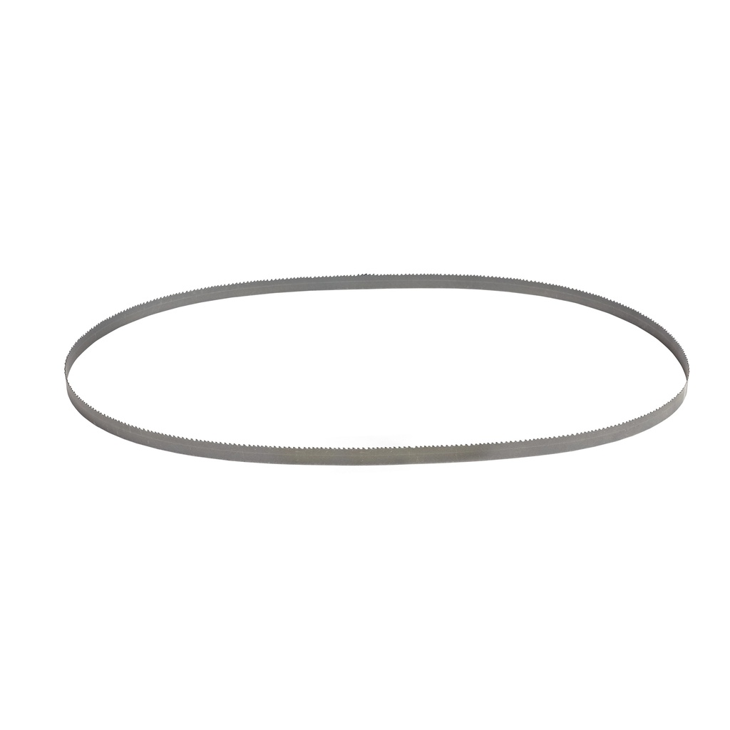 Milwaukee 48-39-0508 35-3/8" 10 TPI Compact Portable Band Saw Blade (1 PK)