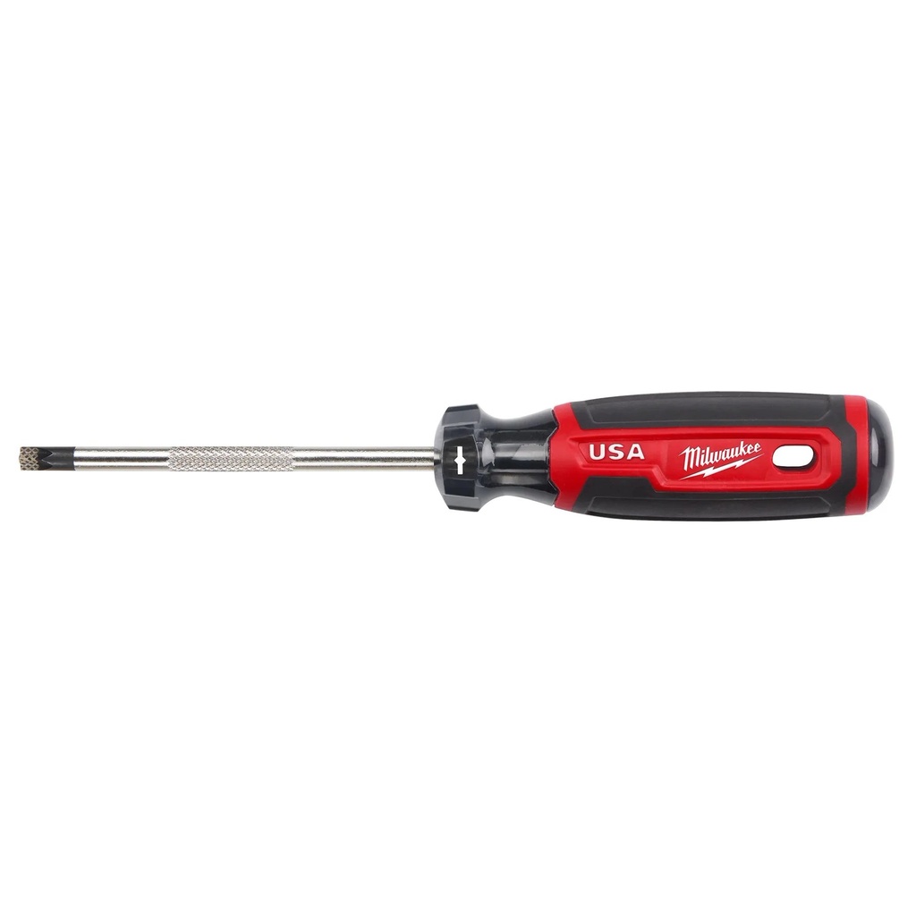 Milwaukee MT216 #2 ECX 4" Cushion Grip Screwdriver (USA)