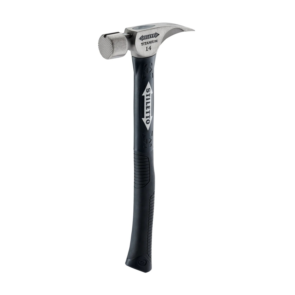 Stiletto TI14MC-F 14OZ Milled Curve Titanium