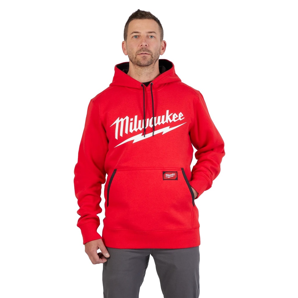 Milwaukee 352R FREEFLEX™ Pullover Hoodie - Logo