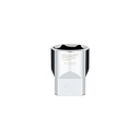 Milwaukee 45-34-9125 1/2" Drive 24MM Metric 6-Point Socket with FOUR FLAT™ Sides
