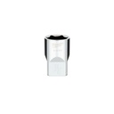 Milwaukee 45-34-9104 1/2" Drive 3/4" SAE 6-Point Socket with FOUR FLAT™ Sides