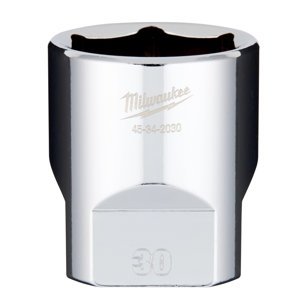Milwaukee 45-34-2030 1/2" Drive 30mm Socket