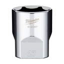 Milwaukee 45-34-2027 1/2" Drive 27mm Socket
